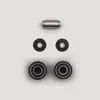 Fox Kit di cuscinetti a rulli per occhielli Nero 30 x 8 mm Anteprima dell’immagine prodotto 2