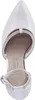 Marco Tozzi Dames Classique pompes F 1/2 Hochzeit Braut Voir les images du produit 18