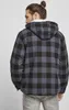 Brandit Übergangsjacke Herren Lumberjacket Hooded Produktbild-Vorschau 14
