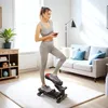SPORTNOW Mini-Stepper für Zuhause Up-Down Stepper mit Produktbild-Vorschau 2
