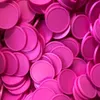 Jetons CombiCraft /jetons de consigne rose fluo - Ø29 mm - Voir les images du produit 2
