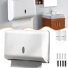 Papierhandtuchspender Wandmontage Handtuchspender Produktbild-Vorschau 1