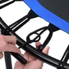 vidaXL Fitness trampolína s držadlom a bezpečnostnou Náhľad obrázku produktu 4