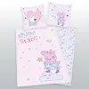 Peppa Pig Bettwäsche / Kinderbettwäsche, 100% Baumwolle ( Produktbild-Vorschau 2
