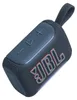 JBL GO 5, ultra-draadloze Bluetooth-speaker, blauw Productafbeelding-voorbeeld 2