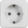 Ledvance SMART+ WiFi Nachtlicht Plug EU Weiß Produktbild-Vorschau 4