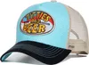 King Kerosin Trucker Cap «Titties And Beer» türkis Produktbild-Vorschau 1