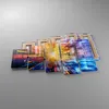 Bild auf Leinwand - Leinwandbild - Grafik Computer Raum Produktbild-Vorschau 2