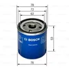 Bosch Ölfilter  0 451 103 336 Produktbild-Vorschau 14