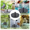 Solarpumpe Solar Springbrunnen 1.5 Watt Wasserspiel Produktbild-Vorschau 5