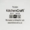 Tazza da caffè Kitchen Craft 80Ml in porcellana French Anteprima dell’immagine prodotto 3