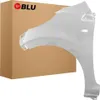 BLU Parafango compatibile con Peugeot 107 KTB Sinistra Anteprima dell’immagine prodotto 1