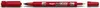 PILOT SCA-TM-R-BG Marqueur permanent "Twin Marker" extra Voir les images du produit 6