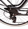 Dallas Bike Fahrrad 28 Zoll - Cruiser Cityrad - Shimano Produktbild-Vorschau 12