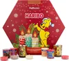 Adventskalender Haribo Votives & Teelichter 2025 Voir les images du produit 3