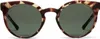KOMONO LULU Damen-Sonnenbrille mit Vollrand, Kunststoff Produktbild-Vorschau 2