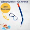 Best Sporting Tauchset Palau bestehend aus Flossen, Produktbild-Vorschau 3