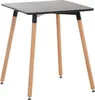 CLP Küchentisch Viborg schwarz Größe 60 cm Größe 60 cm Produktbild-Vorschau 10