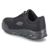 Skechers Arch Fit - Schwarz Polyester Größe: 45 Normal Produktbild-Vorschau 24