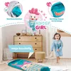 Kinderschlafsack Skandika Sorgenfresser Lilli, 170 x 70 cm Produktbild-Vorschau 4