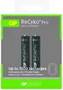 GP Batteries 820mAh, AAA, 1.2V Rechargeable batteries, 820 Produktbild-Vorschau 3