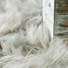 TT Home Wohnzimmer Hochflor Teppich Kunst-Fell Design Produktbild-Vorschau 3