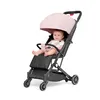 Kinderwagen Klappbuggy Verstellbare Rückenlehne 6,6 kg Rosa Produktbild-Vorschau 5