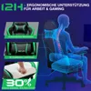 Douxlife® GC-RC03 herní kancelářská židle masážní Náhled obrázku produktu 3