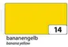 Fotokarton 50x70cm 300g/qm bananengelb Produktbild-Vorschau 1