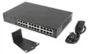 Lanberg RSGE-24, Unmanaged, Gigabit Ethernet (10/100/1000), Produktbild-Vorschau 2