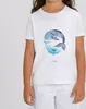 Mr. & Mrs. Panda Kleinkinder T-Shirt Walfisch Thunfisch 3-4 Produktbild-Vorschau 4