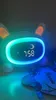 Zegar budzik lampka lampa nocna LED dla dzieci dziecka Podgląd zdjęcia produktu 14