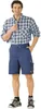 PLANAM Arbeitsshort Canvas 320 2178-marine/marine  Größe XL Produktbild-Vorschau 8