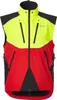 KOX Forstjacke Transform Stretch Rot/Gelb Größe 50/52 |  |  Produktbild-Vorschau 4