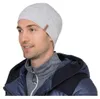 Giesswein sehr leichte Strickmütze Gehrenspitze aus Merino-Wolle. in grau Produktbild-Vorschau