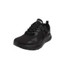 A black Skechers Bobs Squad Chaos sneaker is shown from a three-quarter angle against a white background. Produktbild-Vorschau