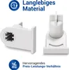 Türscharnierbuchse Set 2x passend wie Bosch 00169301 für Produktbild-Vorschau 6