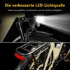E-Bike Cityrad E3-SE E-Fahrrad 648WH Pedelec, 36V 18 AH 120 Produktbild-Vorschau 6