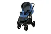 BabyLux® Axel | 3in1 Kinderwagen Set | Jeans | Produktbild-Vorschau 3