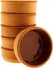 Tonschalen für Tapas, Güvec oder Gratin - 6er Set, ø12 x 4 Produktbild-Vorschau 1