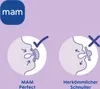 MAM Schnuller 2er Pack Perfect Start - Silikon Produktbild-Vorschau 6