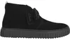 Clarks TORHILL DB Herrenschuhe - Halbschuhe schwarz Produktbild-Vorschau 8
