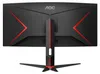 AOC G2 CU34G2XPD/BK, 86,4 cm (34"), 3440 x 1440 Pixel, Wide Produktbild-Vorschau 3
