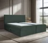Bett, Boxspringbett, Continentalbett BERG POSO mit Bonell Produktbild-Vorschau 2