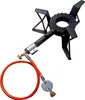 Utschak mit Kazan 16 L aus Gusseise Gasbrenner Feuerofen Produktbild-Vorschau 12