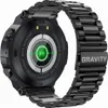 Pánske inteligentné hodinky Gravity GT7-2 – telefonovanie Náhľad obrázku produktu 3