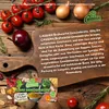 CASSIAN Brühwürfel Gemüsebrühe120g für 12 x 0,5l - Ergibt 6 Produktbild-Vorschau 3