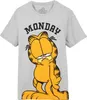 Garfield - "Monday" pyjama avec pantalon long pour homme Voir les images du produit 2