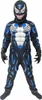 VENOM MARVEL KOSTÜM für KINDER mit MASKE und MUSKELN + Produktbild-Vorschau 12