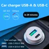 MMOBIEL Auto Ladegerät USB-C und USB-A - 36W Produktbild-Vorschau 5